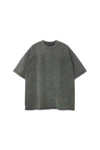 T-shirt en coton pour homme de qualité supérieure, style streetwear, nouvelle mode, prix de gros personnalisé, qualité supérieure, prix de gros pour homme - Product Image 2