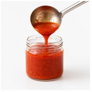 Deliciosa Salsa de Chile, la Más Vendida, Estándar Internacional, Fábrica de Vietnam, Mejor Precio, para Cocinar y Asar a la Parrilla, Empaquetado a Granel - Product Image 4