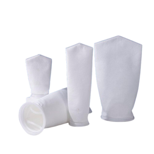 ถุงกรองน้ำ PP แบบไม่ทอ ขนาด 20 นิ้ว x 4 1.5 ไมครอน ราคาดีที่สุด - Product Image 2
