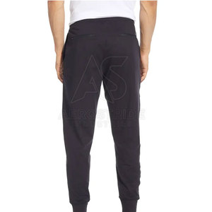 Pakistan Manufacturer Low MOQ Men's Casual Straight Mid Waist Lightweight Sweat <b>Pants</b> for Adults-Jogging Wear Online Sale - Product Image 3