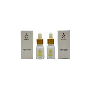 Suero Facial Blanqueador y Antienvejecimiento SIRIMONA para Piel Grasa y Sensible, Vitamina C, Cúrcuma en Forma Líquida, Péptidos, Colágeno, Suministro Directo OBM - Product Image 2