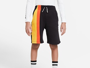 Pantalones Cortos Deportivos Casuales de Forro Polar para Hombre con Bolsillos Laterales, Pantalones Deportivos con Tela Transpirable - Product Image 1