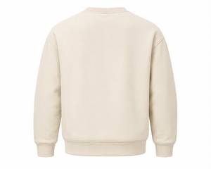 Sweat-shirt en molleton de coton premium 400 GSM pour homme, impression de logo personnalisée, col montant, poche, écologique, séchage rapide, hiver - Product Image 5
