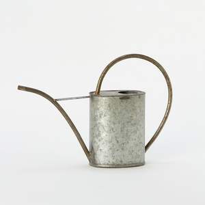 Regadera de Jardín de Metal Premium con Acabado Resistente a la Oxidación y Diseño de Boquilla Larga, Ideal para Regar con Precisión Plantas Delicadas - Product Image 2