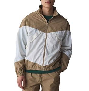 Chaqueta Cortavientos Ligera, Informal y a la Moda, Chaqueta Impermeable Ligera, Impermeable para Exteriores, para Adultos - Product Image 6