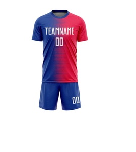 Fabricant de Kits de Football Personnalisés, Vente en Gros de Maillots de Football, Ensemble d'Uniformes d'Équipe, Fournisseur de Vêtements de Sport par Sublimation, Hommes, Femmes, Enfants, Dry Fit - Product Image 3