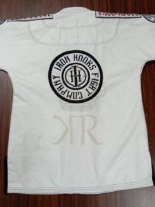 Latest 2026 Royal <b>Kimono</b> BJJ <b>Kimono</b> 450 GSM Pure Cotton Jiu Jitsu Uniform with Premium Quality and Customization Options - Product Image 5