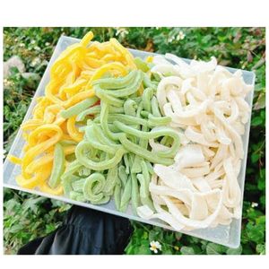 บลูโลตัสฟาร์ม มะพร้าวหวานอบแห้งแบบแพ็คสูญญากาศ ขนาด 5 กก. ความชื้น 10-15% สำหรับโรยหน้าเบเกอรี่และขายปลีก - Product Image 1