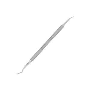 Ergonomic Handle Stainless Steel Double Ended Nail Cuticle Pushers Nghia <b>Range</b> Nail Gel Polish Removers 2 In 1 Cuticle Pushers - Product Image 4