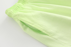 Men Casual Summer Sports Yoga Shorts Loose Athletic <b>Mid</b> Waist Quick Dry Breathable Double <b>Layer</b> Outdoor 2026 100% Nylon Canvas - Product Image 3