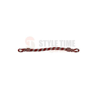 Cordones para Sombreros Planos de la Mejor Calidad al por Mayor, Cordones de Acabado Trenzado de Alta Gama con Etiqueta Privada, Cordones para Uniformes con Empaque Personalizado - Product Image 5