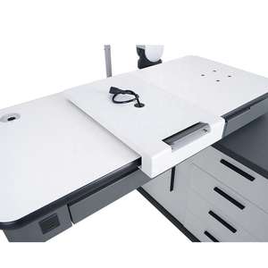 Unidad Oftalmológica LY-300: Silla de Refracción Oftalmológica y Mesa Combinada para Lámpara de Hendidura Óptica, Refractor y Unidad Oftalmológica OCT - Product Image 4