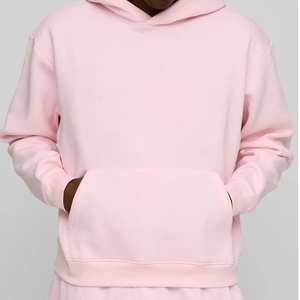 Sublimation Men Tracksuit Wholesale Casual Polyester <b>Hoodie</b> <b>Plain</b> Set Unisex Custom Logo Breathable Winter Tracksuit - Product Image 6