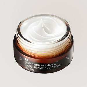 ครีมบำรุงใต้ตาจากเกาหลีสำหรับอาการบวมและรอยคล้ำ Mizon Snail Repair EyeCream 25 มล. ผลิตในเกาหลี - Product Image 3