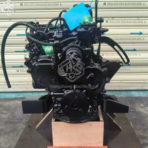 เครื่องยนต์ดีเซล 4TNV88-PBVB ครบชุด เครื่องยนต์ขุดเจาะ 4 สูบ ยันม่าร์ 4TNV88 29.1 กิโลวัตต์ 2400 รอบต่อนาที สำหรับเครื่องจักรก่อสร้าง - Product Image 6