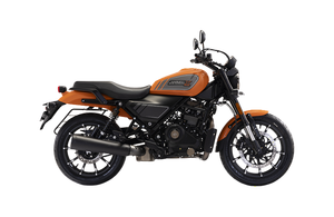 "HAR LEY-DAVIDSON X440" MOTORCYCLE with Brakes Max Speed Over 80kmh - Product Image 3