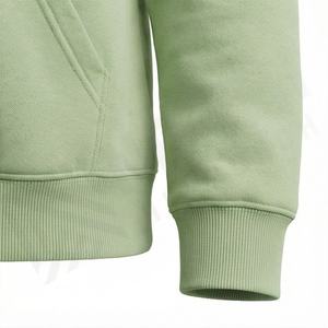 Nouveauté Premium : Sweats à Capuche Hiver Homme 100% Coton Personnalisables Écologiques Respirants Style Unique Vente en Gros Haut de Gamme - Product Image 6