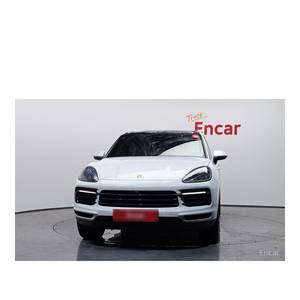Porsche Cayenne 3.0 Coupé 2024, 59 932 km, Boîte Automatique, Sièges en Cuir, Volant à Gauche avec Caméra Arrière - Product Image 3