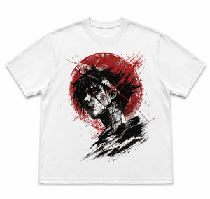 เสื้อยืดพิมพ์ลายกราฟิกผ้าเจอร์ซีย์คอตตอน 100% แบบสั่งทำพิเศษ สไตล์วินเทจสุดเทรนดี้ แขนสั้น สำหรับทุกเพศ ใส่สบายในฤดูร้อน - Product Image 1