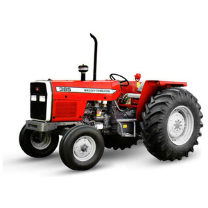 Tractor Massey Ferguson, Maquinaria Agrícola, Motor Diésel, Equipo Agrícola de Alto Rendimiento - Product Image 4