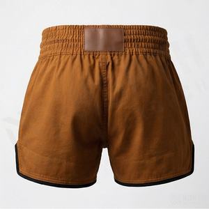 Compre Nuevos y Elegantes Pantalones Cortos de MMA 100% Poliéster para Entrenamiento, Coloridos Pantalones Cortos de Muay Thai, Pantalones Cortos de Boxeo MMA, Pantalones Cortos de Boxeo para Niños 2025 Deportivos - Product Image 2