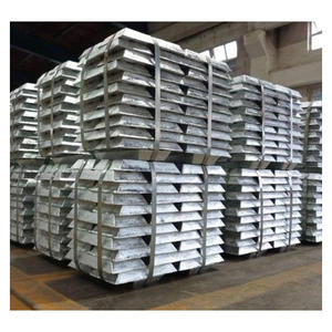 Fabricante y exportador de lingotes de zinc para el mercado internacional con entrega rápida y pureza garantizada - Product Image 4