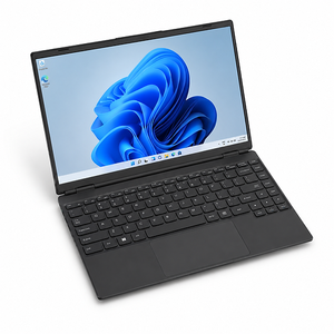 Laptop Nero Intel 11a generazione – 16 GB di RAM DDR4 – SSD da 1 TB – Schermo da 14 pollici 1920 × 1200 – Windows 11 - Product Image 1