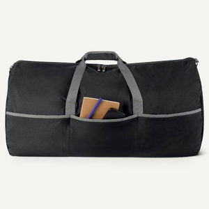 Wholesale FAWKES SPORTS Fashionable Nylon Lightweight Duffle <b>Bags</b> Unisex Travel Gym Sports Customized Packaging <b>Weight</b> Multiple - Product Image 3