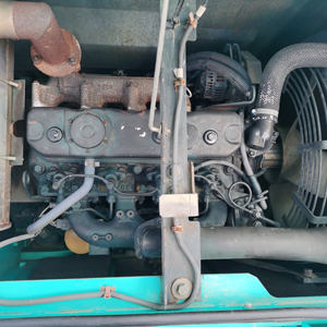 À vendre pelle sur chenilles d'occasion du Japon Kobelco SK135SR kobelco 13.5 tonnes - Product Image 5