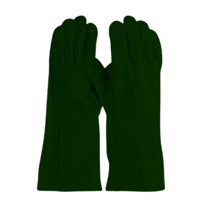 Gants de soudage industriels en cuir résistants aux étincelles, en cuir de vachette pleine fleur, pour importateurs et vente en gros - Product Image 4