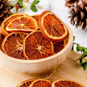 Rodajas de Naranja Cítrica Orgánica |   Ingrediente de Té Herbal Detox |   Secado Naturalmente en Vietnam - Product Image 3