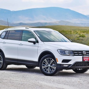 Venta Especial: Volkswagen Tiguan, SUV Compacto de Lujo, Motor de Bajo Consumo, Manejo Suave y Alto Nivel de Confort, para Exportación Global - Product Image 5