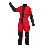 Combinaison de spéléologie certifiée CE, unisexe, taille personnalisée, robuste, anti-rétrécissement, en nylon/polyester durable, détection par détecteur de métaux, personnalisable