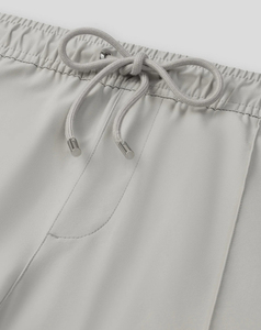 Mens Summer Sports Shorts Front Side Panel Breathable Quick Dry Gym Outdoor Polyester/Cotton High Street Style Wholesale 2026 - Product Image 2