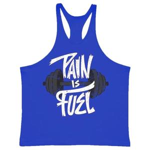 Débardeur Homme Haut de Gamme Nouvelle Qualité Supérieure Respirant Confortable Léger pour Musculation - Product Image 3