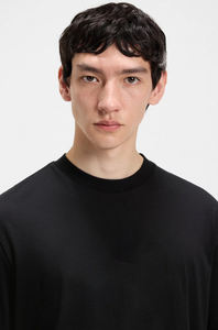 Camiseta Lisa al por Mayor para Personalizar con Serigrafía Digital, Logotipo de Marca, Poliéster y Algodón, Tallas Grandes para Hombre - Product Image 2