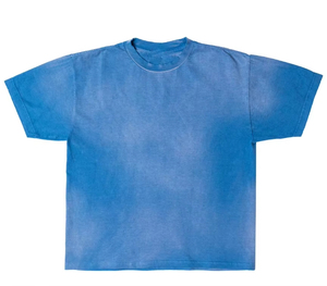 Camisetas de Alta Calidad con Lavado Ácido para Hombre, Nuevo Diseño, Manga Corta, Secado Rápido, Transpirables, 100% Algodón, Ropa Casual para Adultos - Product Image 5