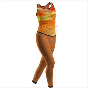 Ensembles de yoga pour femmes de haute qualité, design personnalisé, service OEM, ensembles de yoga pour femmes en spandex et polyester - Product Image 1