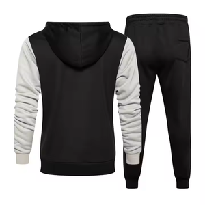 High Quality Custom Logo Unisex Winter Sportswear <b>Set</b> Hoodie Shorts Jogger Printed Sweatpants Maternity Wholesale Two Piece <b>Set</b> - Product Image 4