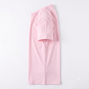 T-shirt à col rond pour homme, manches courtes, coton, décontracté, à porter tous les jours, confortable, logo personnalisé, vente en gros - Product Image 3