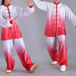 Kung Fu Uniform High Quality Breathable Custom Design Martial <b>Arts</b> Training Outfit Traditional Comfortable Wear for Men - Product Image 2