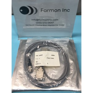 Câble d'alimentation auxiliaire MILLIPORE 109004, 173012 - Équipements et pièces semi-conductrices de renommée mondiale à confiance - Product Image 2