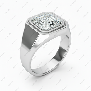 Diamante Cultivado CVD Asscher Blanco de 1 Quilate E VVS2 VS1 con Certificado IGI, Alta Calidad, Precio al por Mayor - Product Image 2