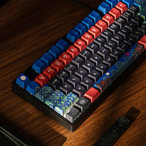 [ATWOINTERNATIONAL] Teclado para juegos estilo coreano ATWO Irworobongdo, teclado mecánico coreano Irworobongdo - Product Image 6