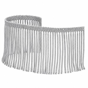 Frange en fil de métal façonnée avec des matériaux de qualité, offrant un style décoratif, une finition professionnelle et une durabilité fiable - Product Image 4