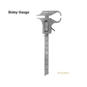 Couteaux dentaires rigides ergonomiques manuels 8R en acier inoxydable certifiés CE Classe I par Roboz Tech Pakistan - Product Image 6