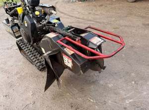 Broyeur de souches d'occasion Bandit SG40 2021, 180 heures, moteur essence, prix bas - Product Image 6