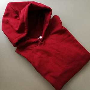 Sudadera con Capucha de Algodón a Cuadros para Hombre, Informal, con Forro Polar, Estampado Descolorido, Manga Larga, Tallas S/M/L/XL - Product Image 1