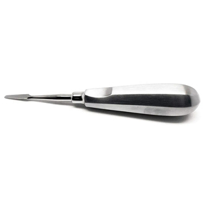Juego de Elevadores Dentales Manuales de Calidad Premium para Clínicas - Elevadores de Extracción Rectos de Precisión, Acero Inoxidable de Grado Médico, CE - Product Image 1