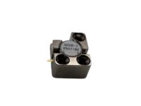 Isolateur micro-ondes à isolation élevée 5.0-8.0 GHz, perte d'insertion minimale 23-25 dB, perte de insertion 0.3-0.4 dB, large plage de température -40 à +80 ° C pour les environnements difficiles